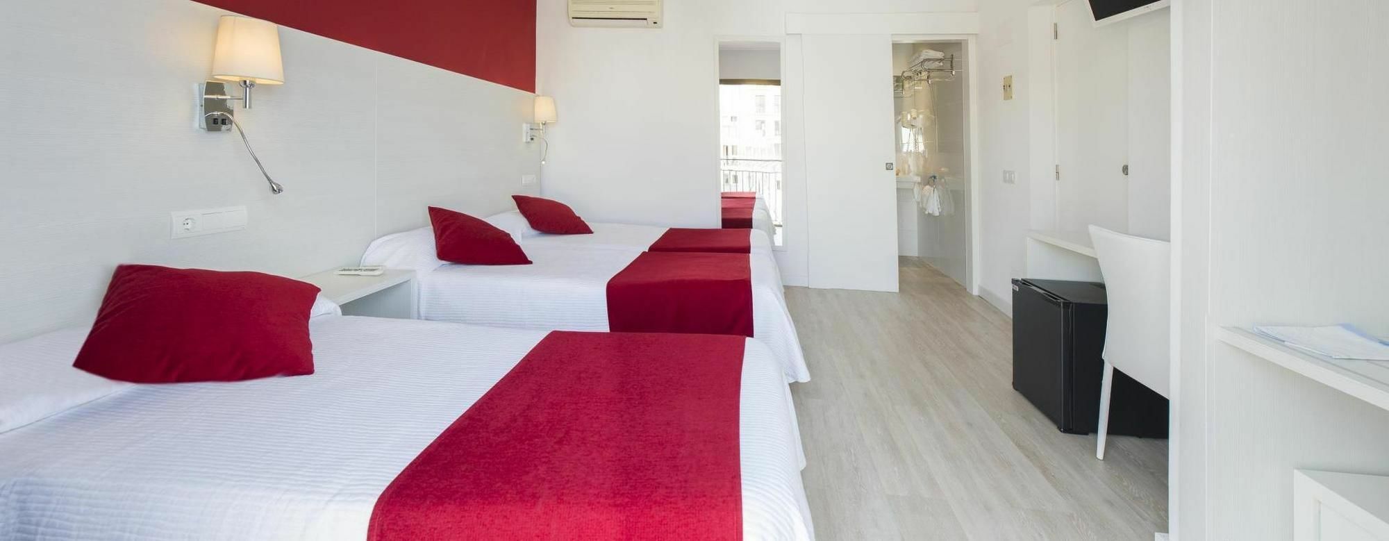 Hostal Marino Sant Antoni de Portmany Extérieur photo