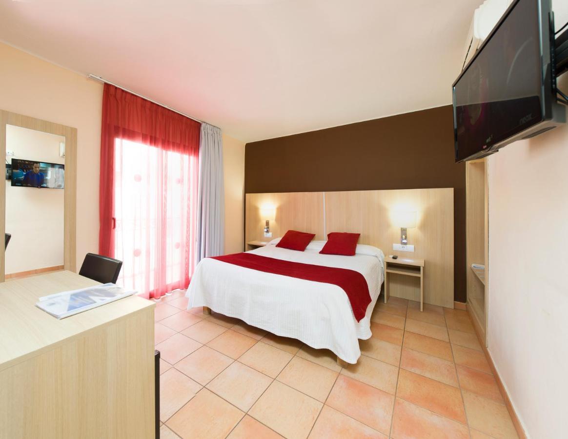 Hostal Marino Sant Antoni de Portmany Extérieur photo